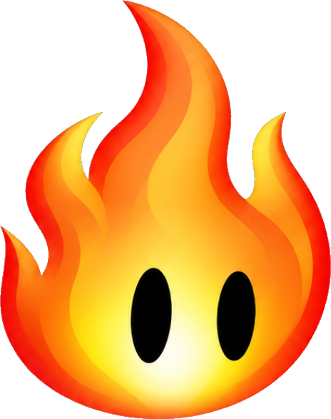 Zuko flame